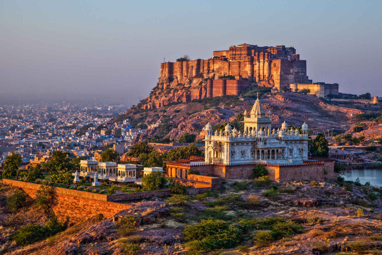 Inde - Inde du Nord et Rajasthan - Circuit Vibrant Rajasthan en privé