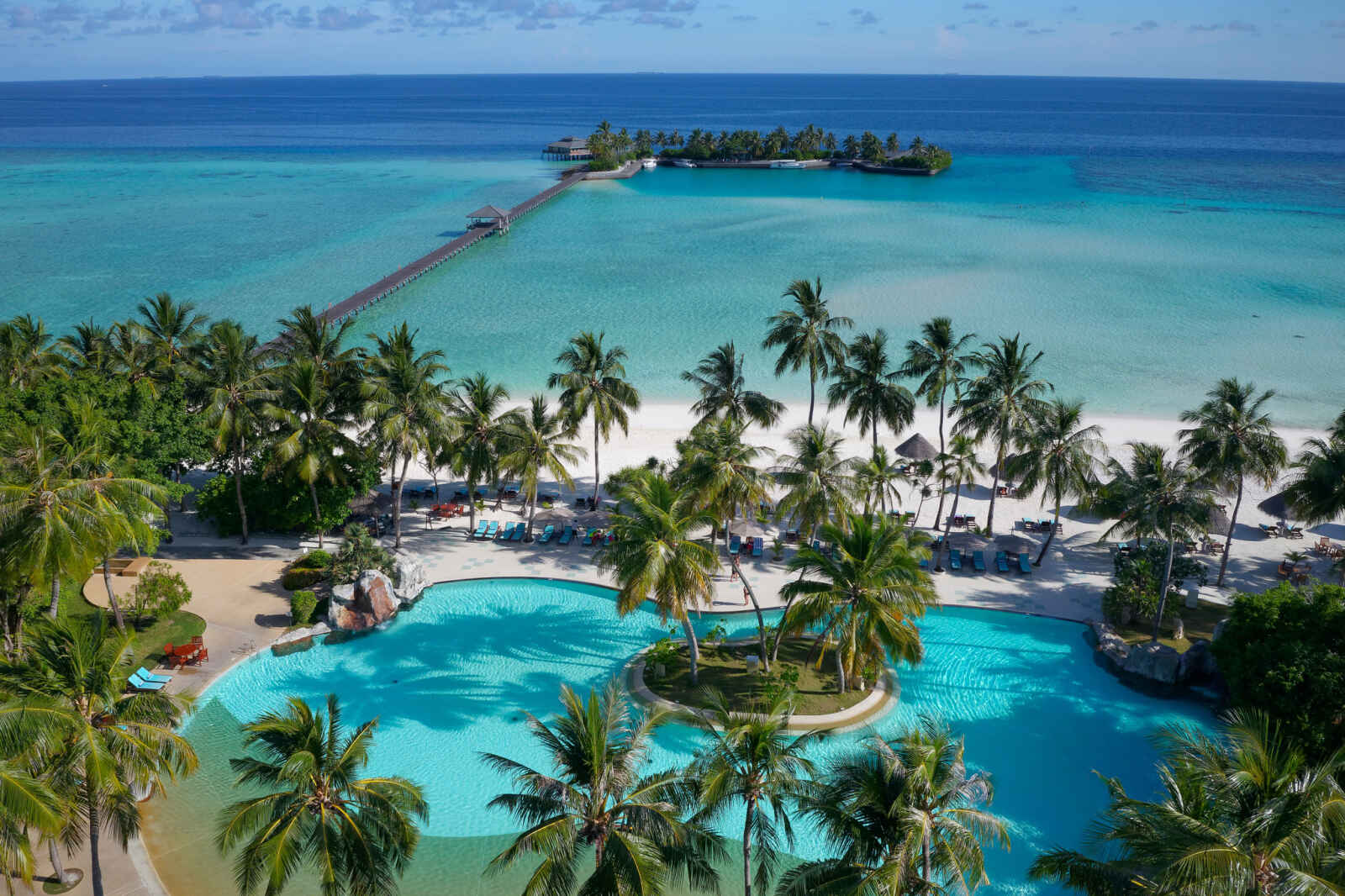 Sun Island Resort & Spa - 5* - 1