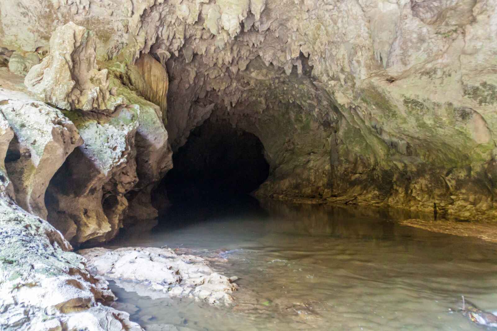 Grottes sacrées de Candelaria, Guatemala