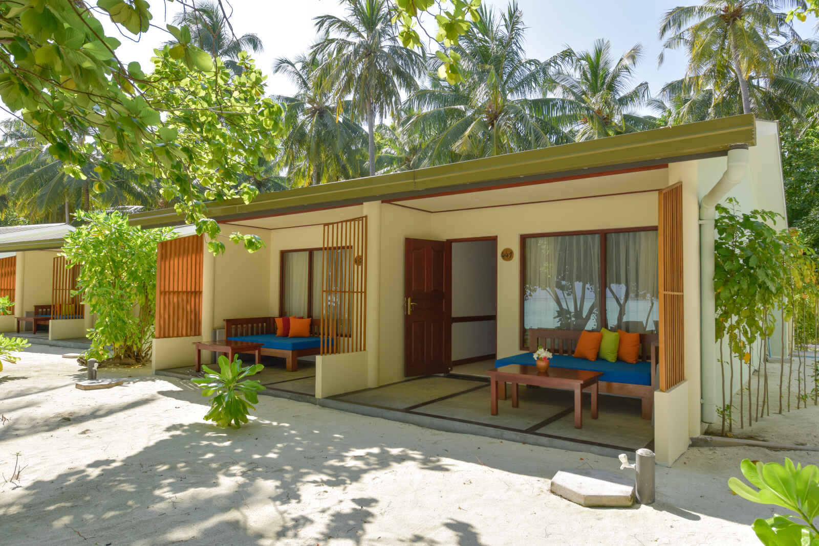 Sun Island Resort & Spa - 5* - 13
