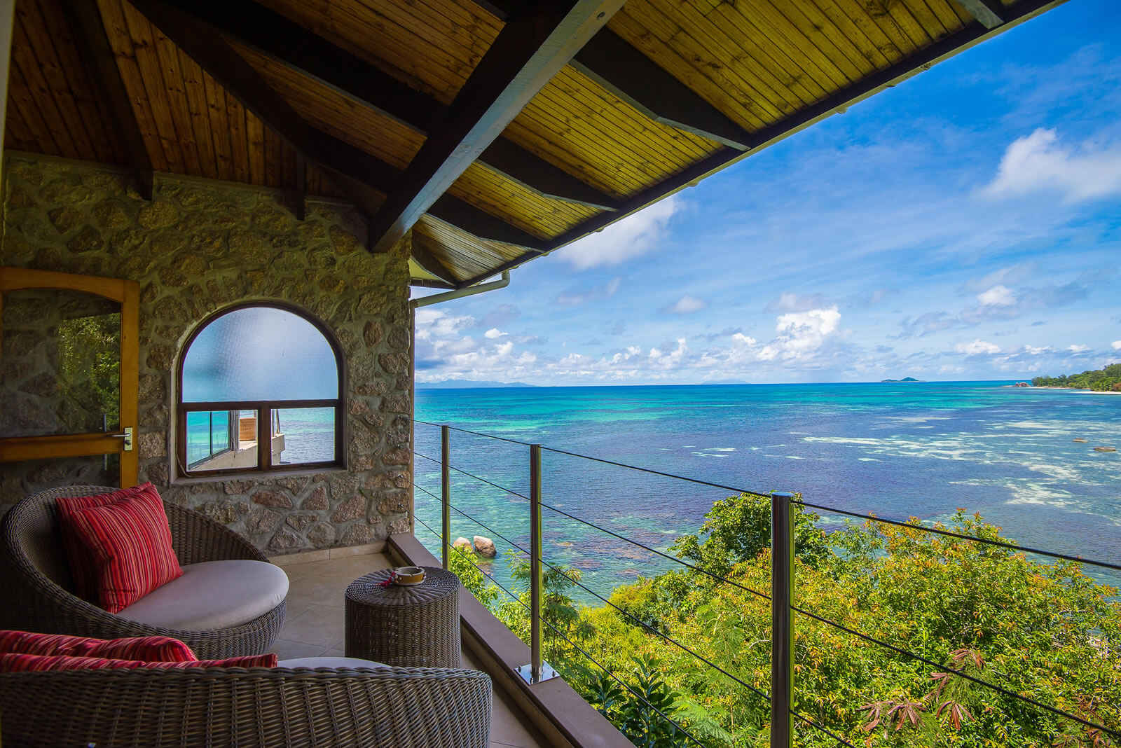 Coco de Mer & Black Parrot Suites - 4* - 13