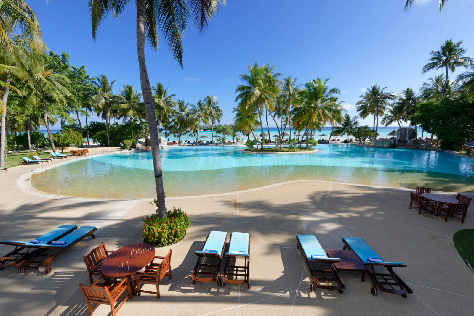Sun Island Resort & Spa - 5* - 10