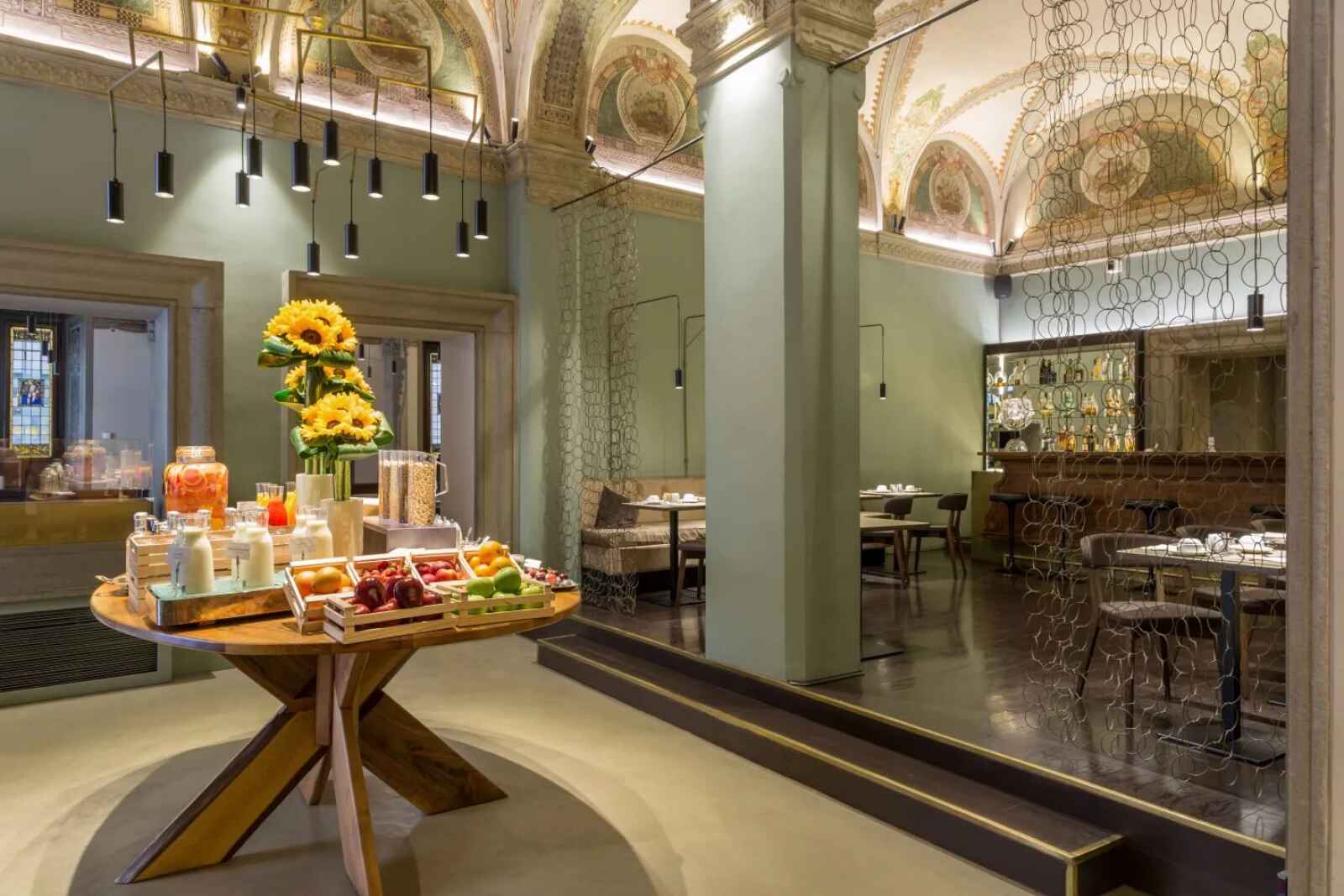Italie - Florence - Toscane - Grand Hôtel Cavour 4*
