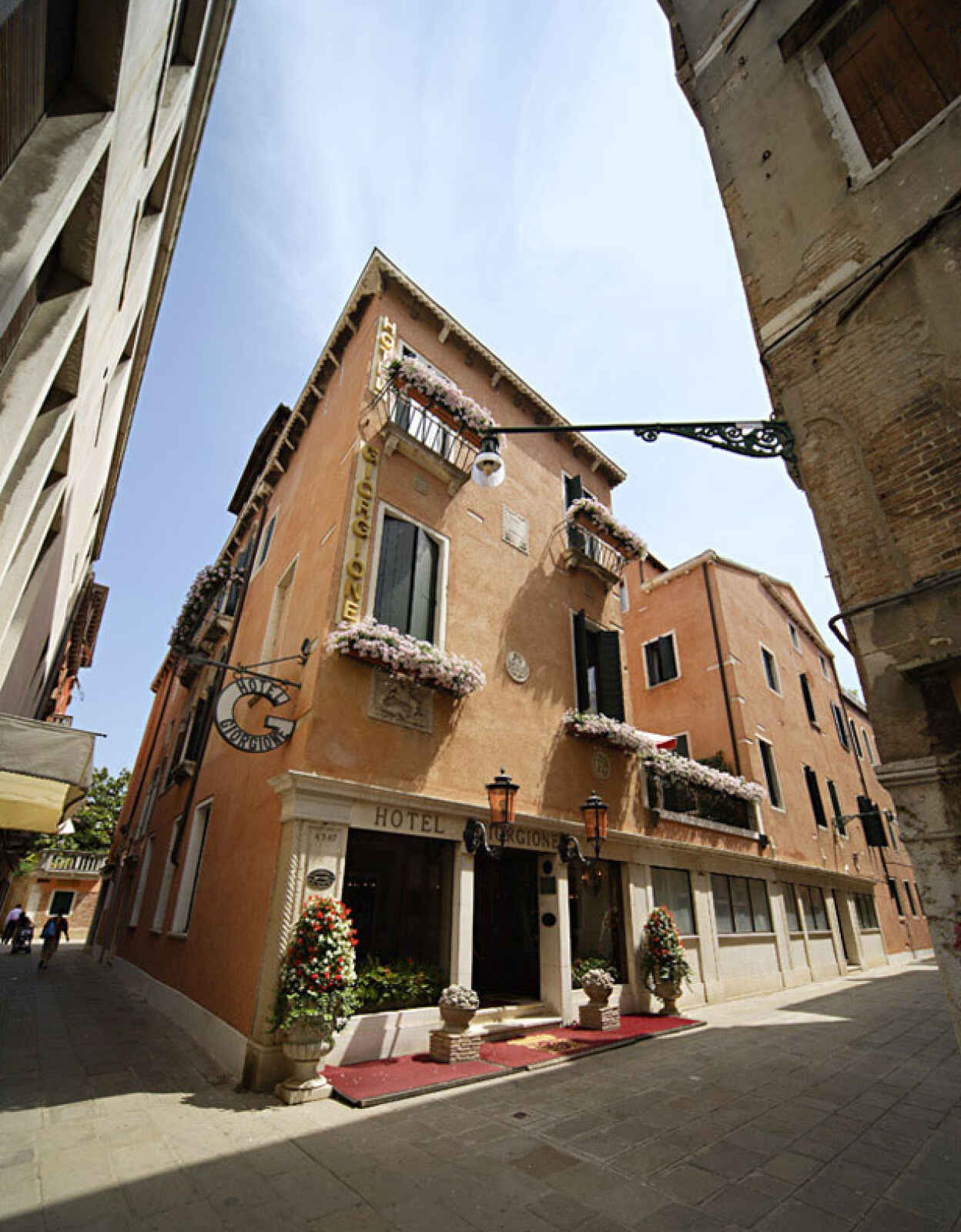 Italie - Venise - Hôtel Giorgione 4*