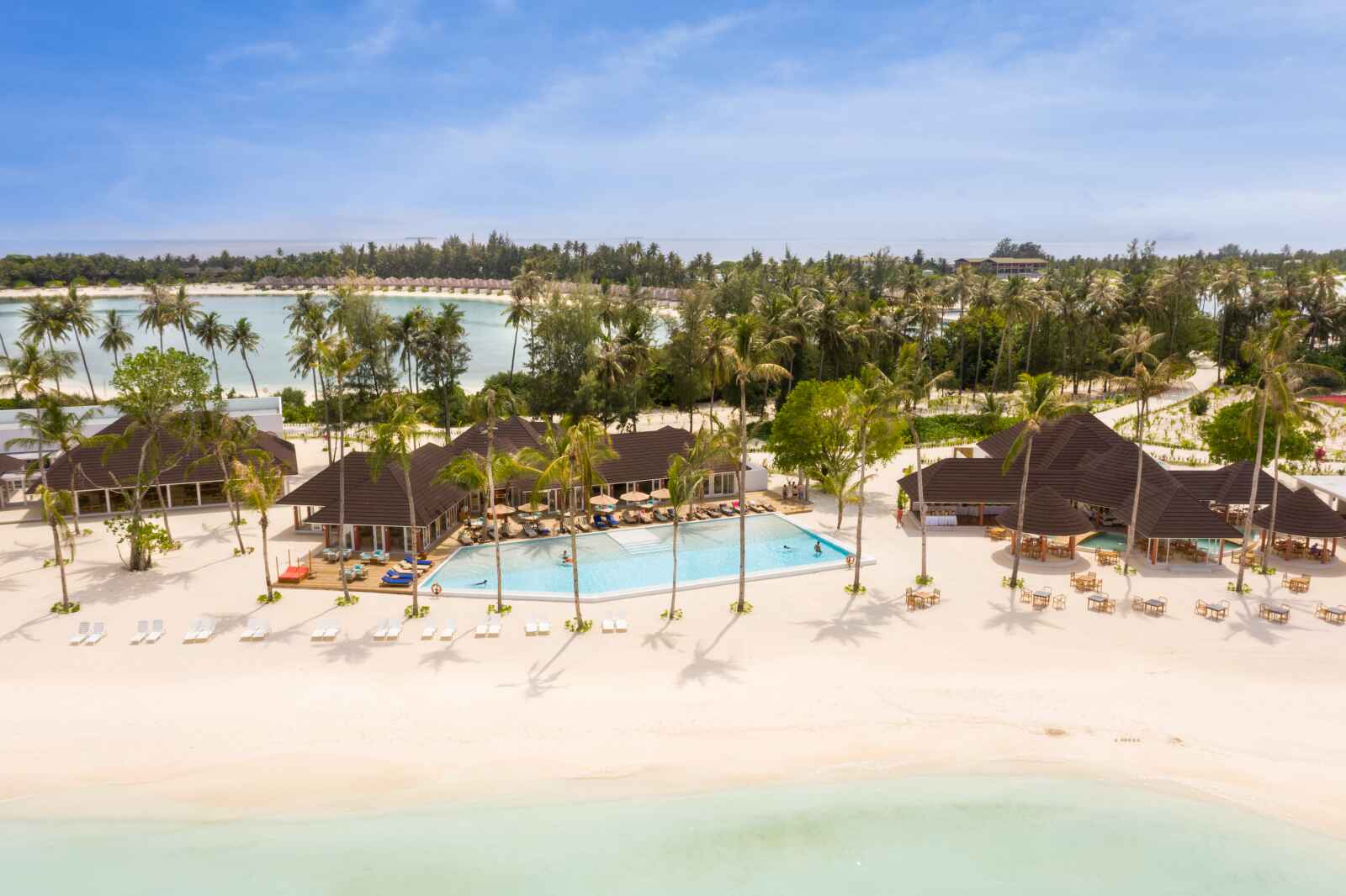 Sun Siyam Olhuveli - 4* - 4