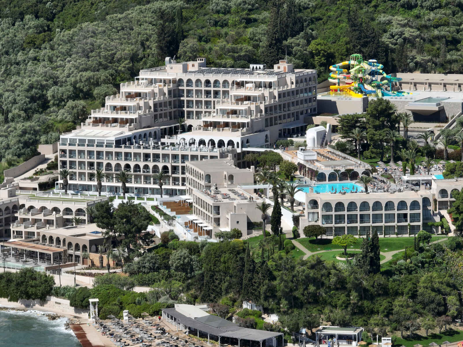 Hôtel MarBella Corfu 5* - 4