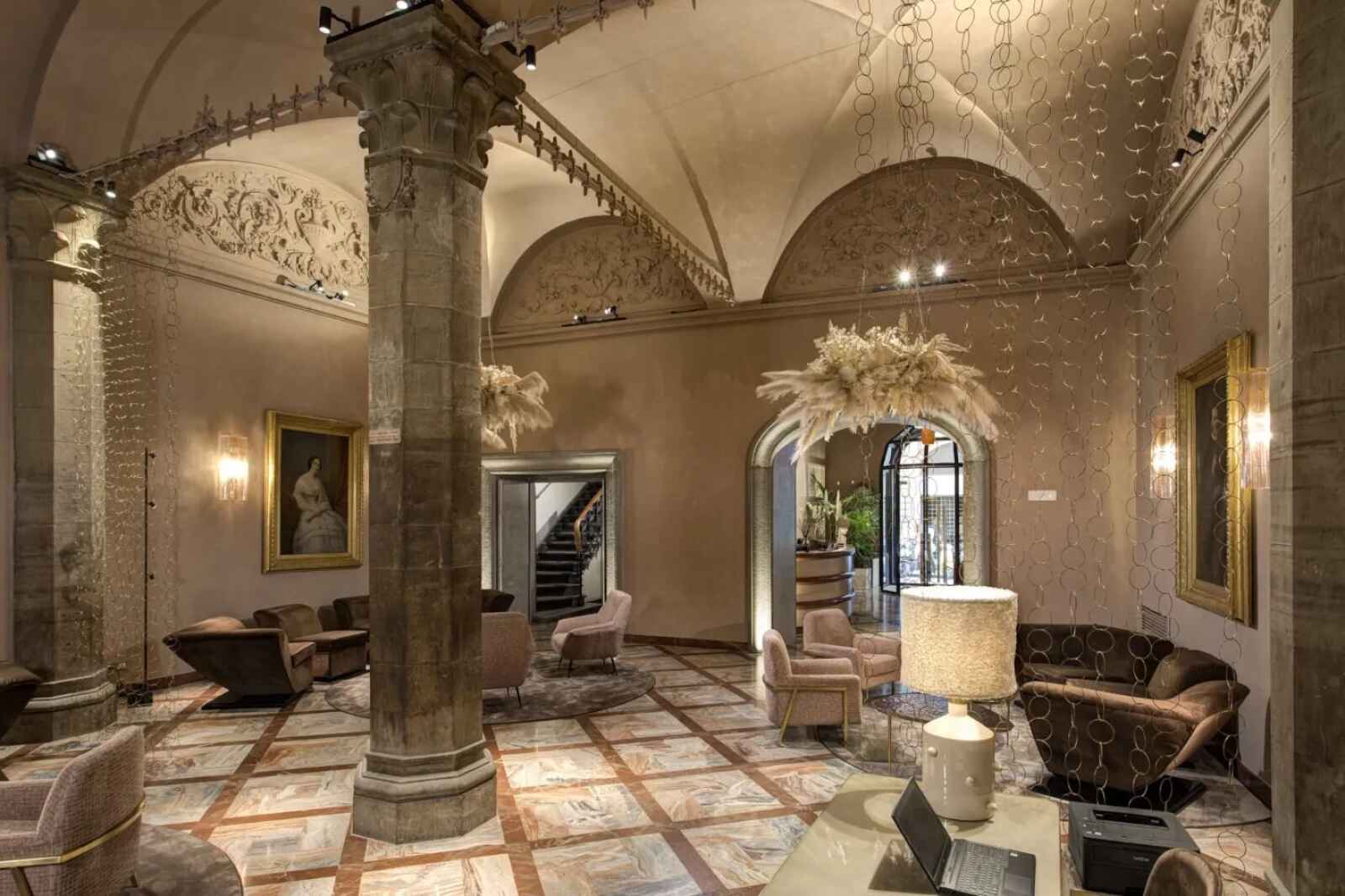 Italie - Florence - Toscane - Grand Hôtel Cavour 4*