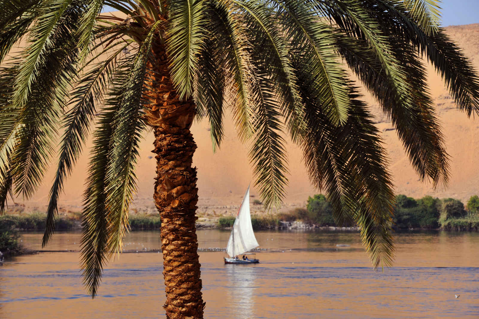 Egypte - Louxor et la vallée du Nil - Croisière Flânerie au Fil du Nil